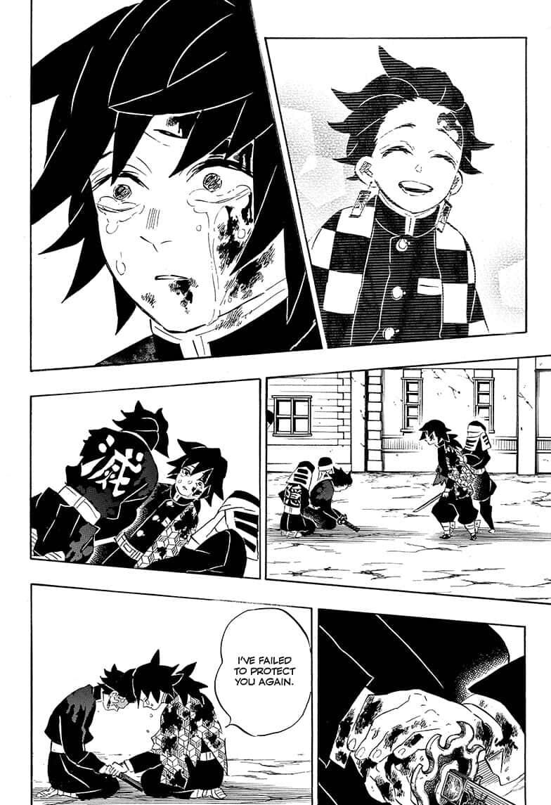 Kimetsu no Yaiba Chapter 200 21